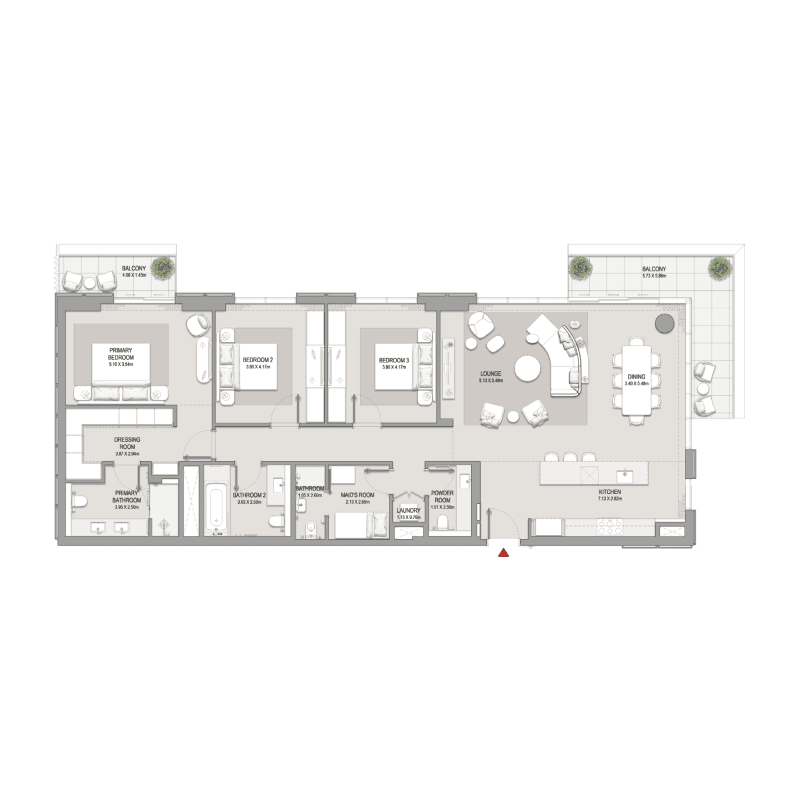 Floor plan 4