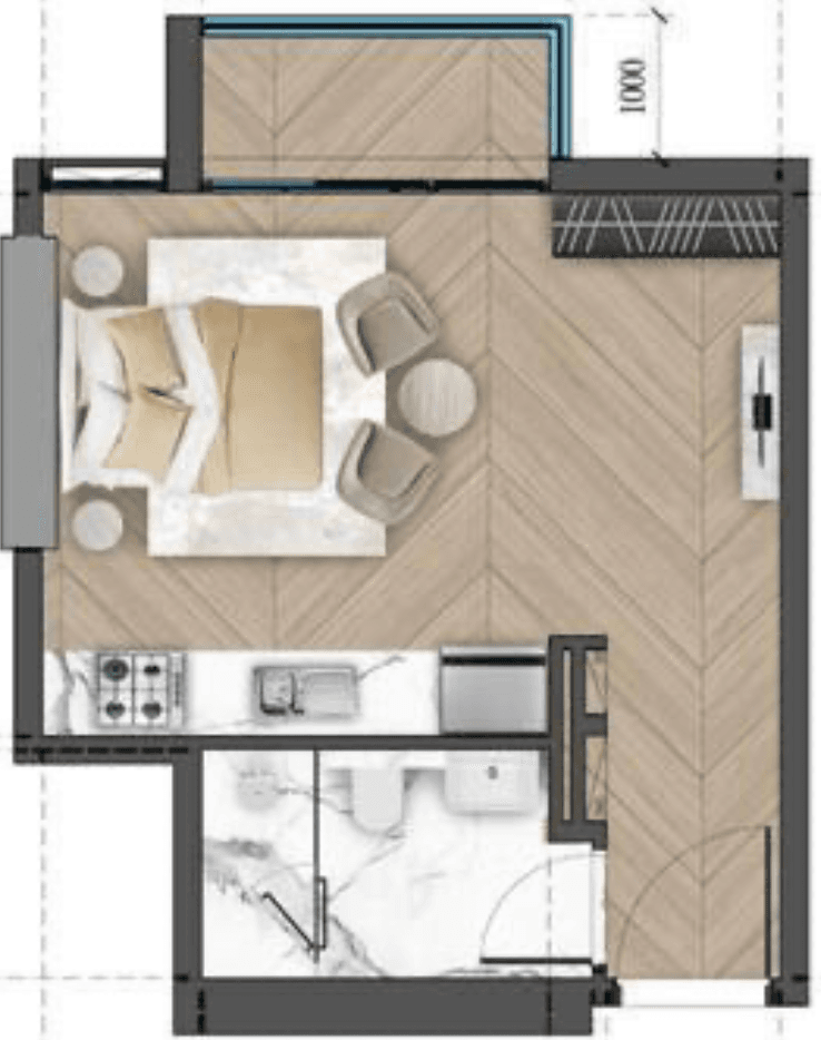 Floor plan 4