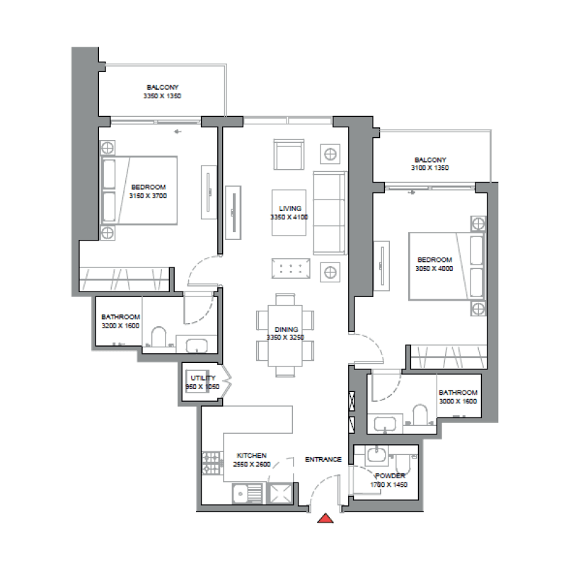 Floor plan 4