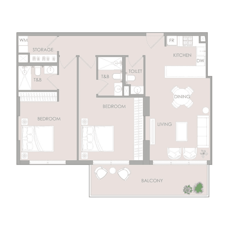 Floor plan 3