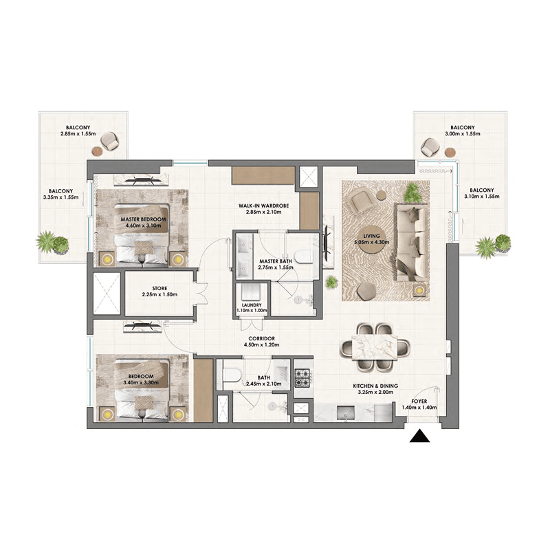 Floor plan 2