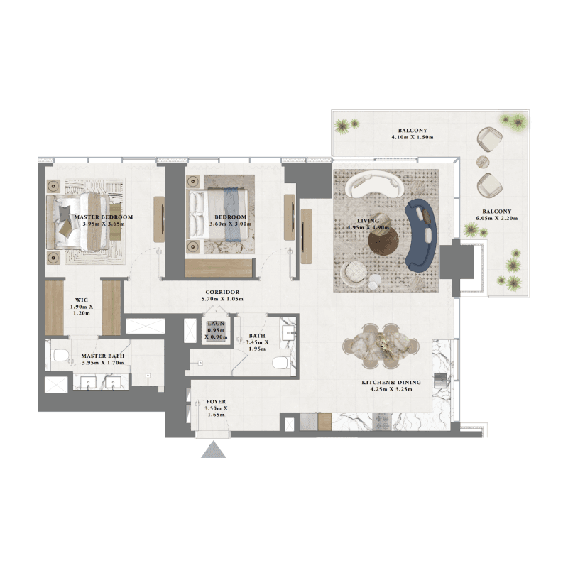 Floor plan 4