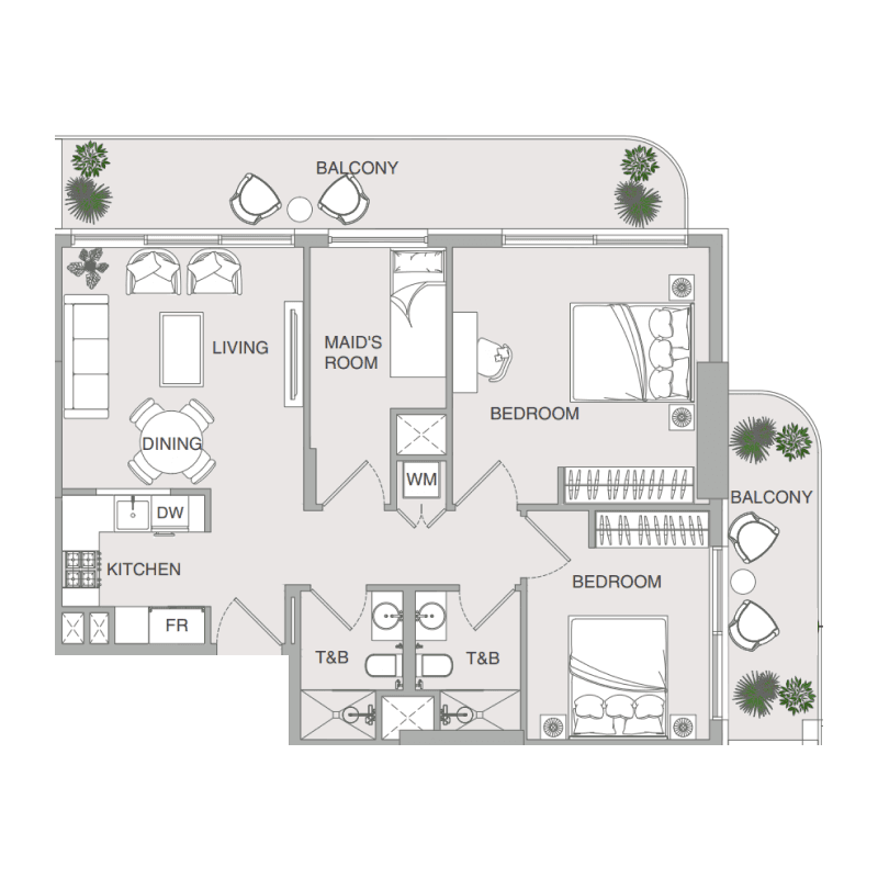 Floor plan 3