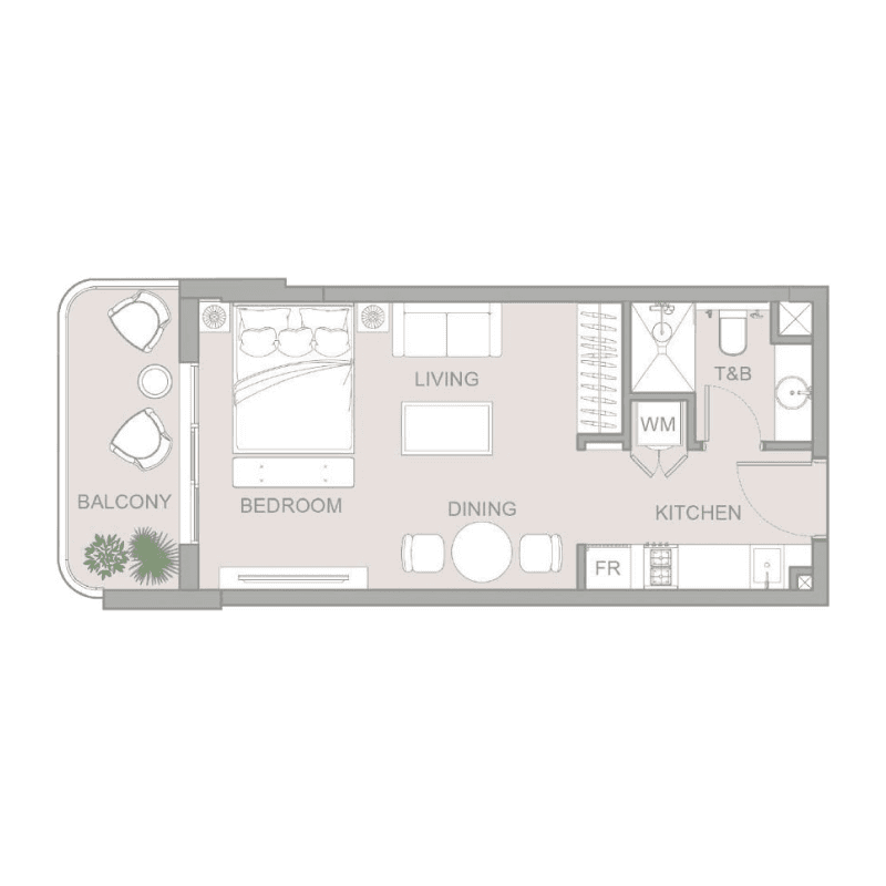 Floor plan 5