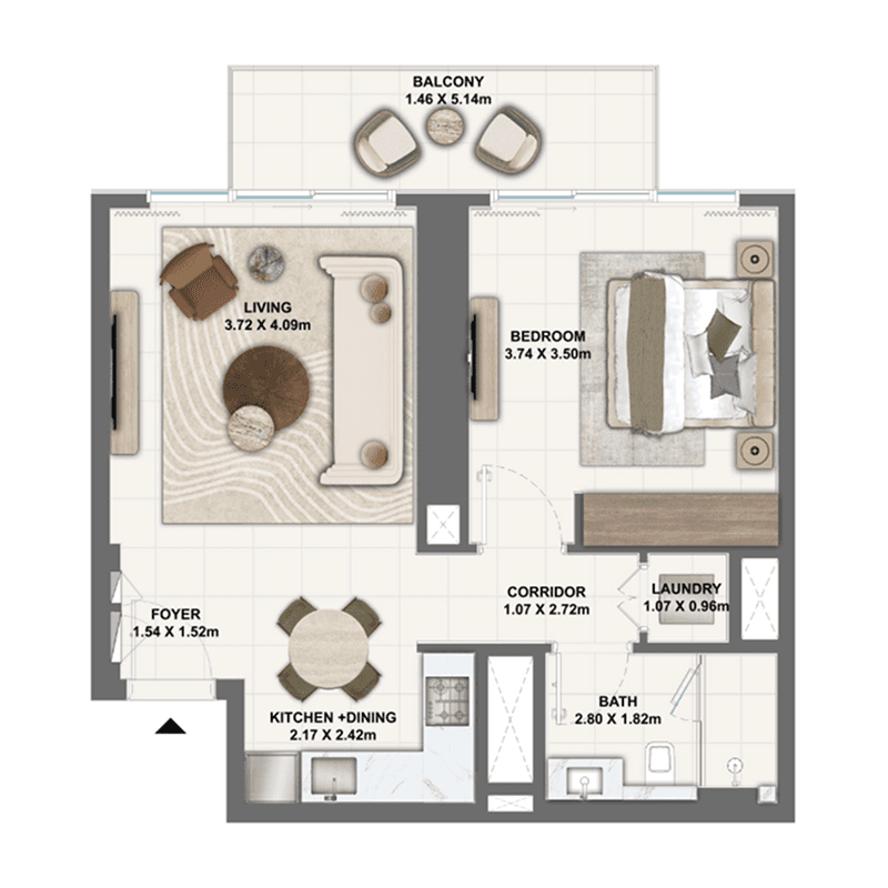 Floor plan 3