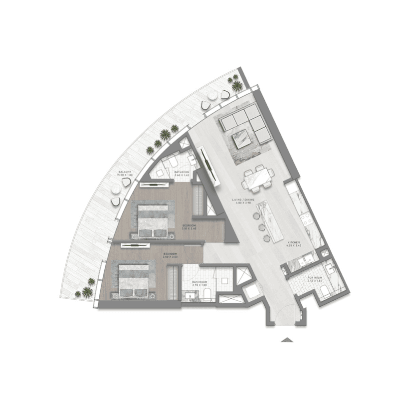 Floor plan 2