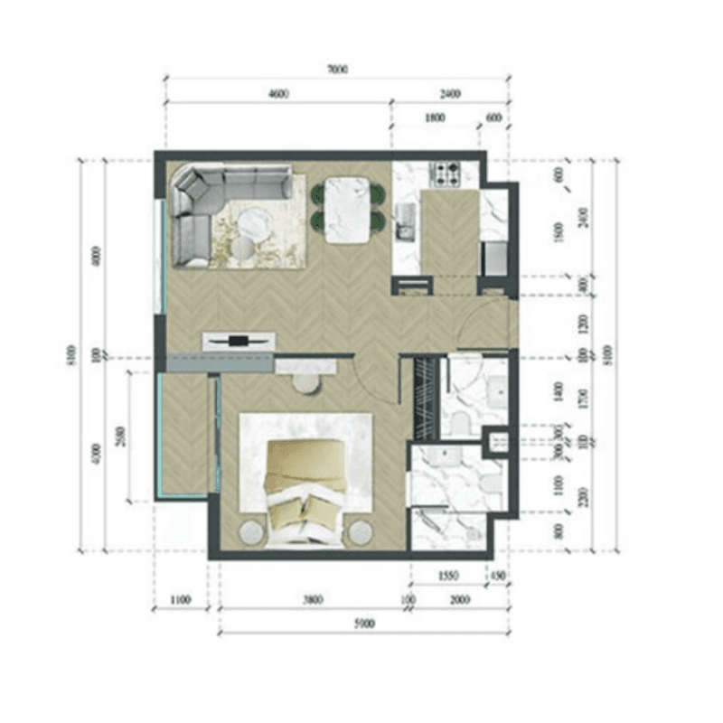 Floor plan 2