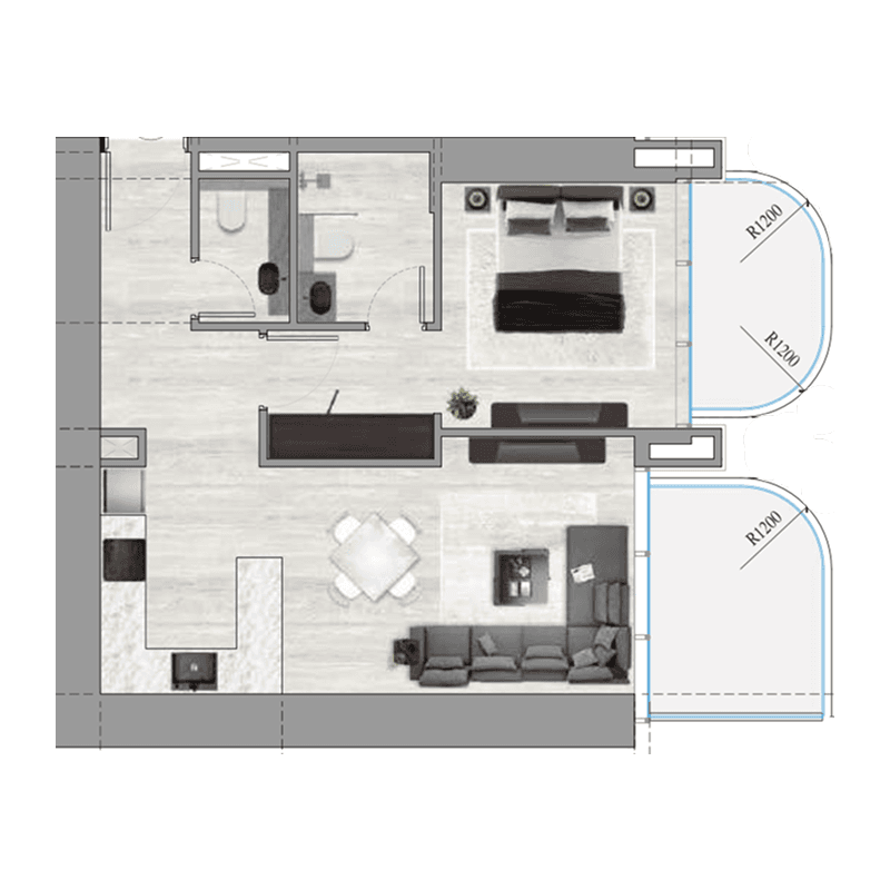Floor plan 5