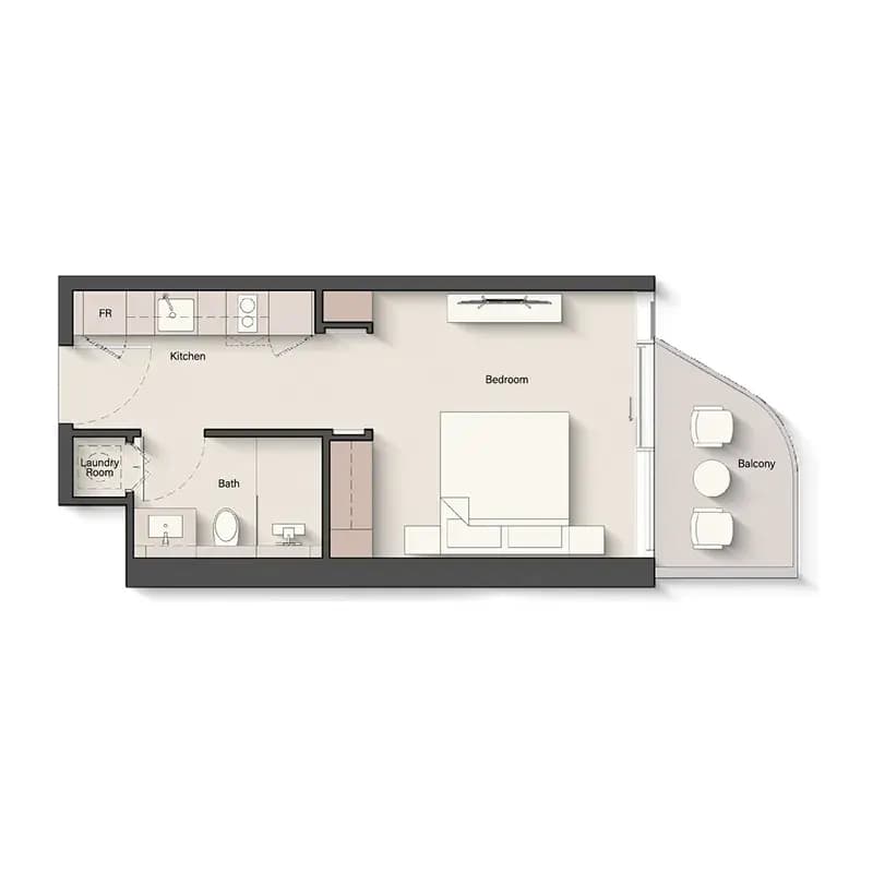 Floor plan 4