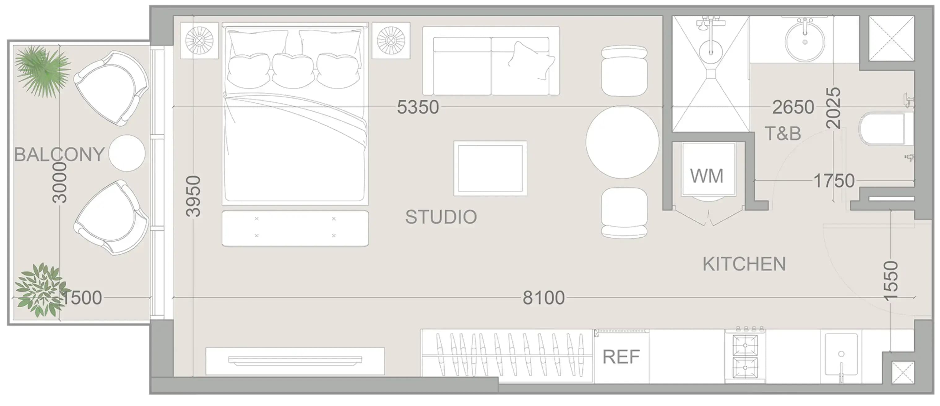 Floor plan 3