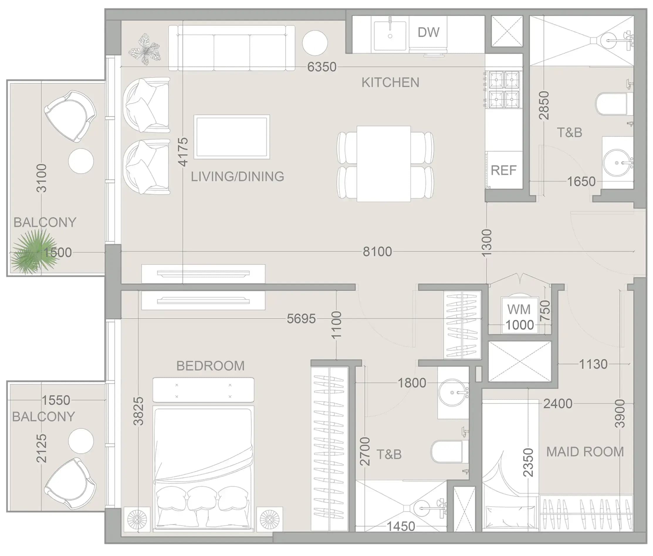 Floor plan 4