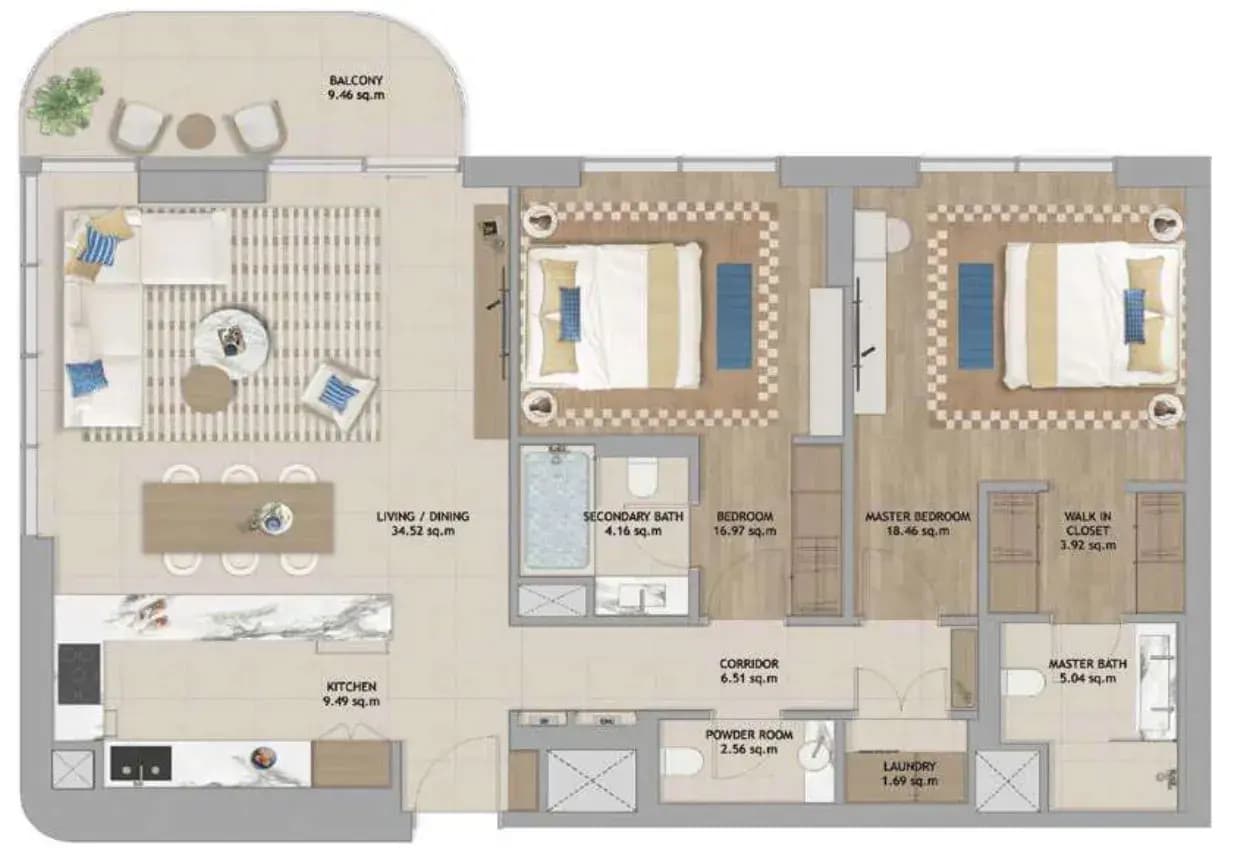 Floor plan 3