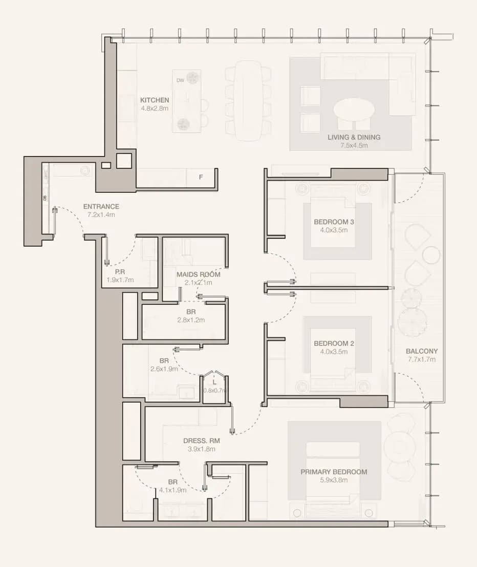 Floor plan 3