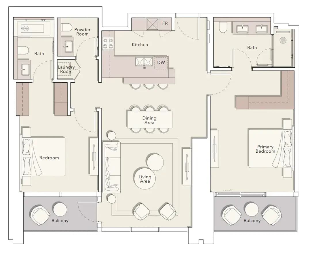 Floor plan 4