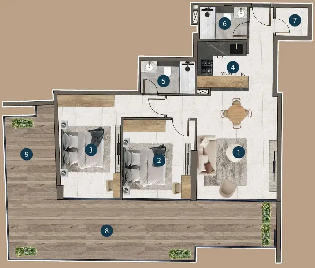 Floor plan 2