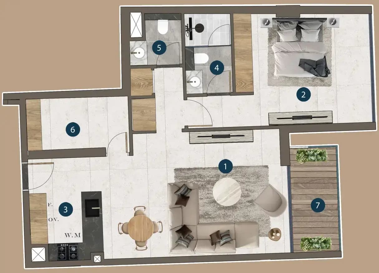 Floor plan 3