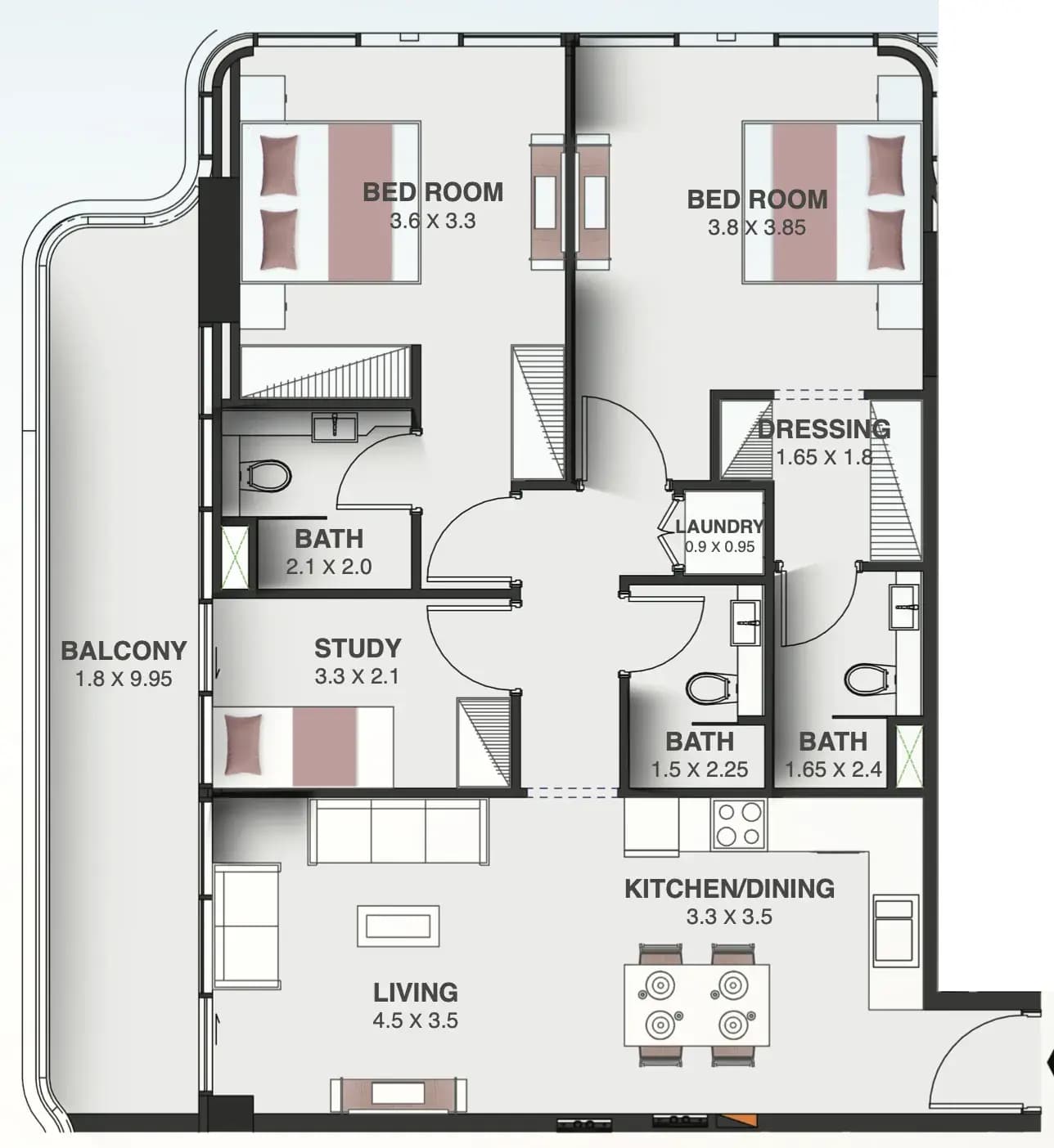 Floor plan 2