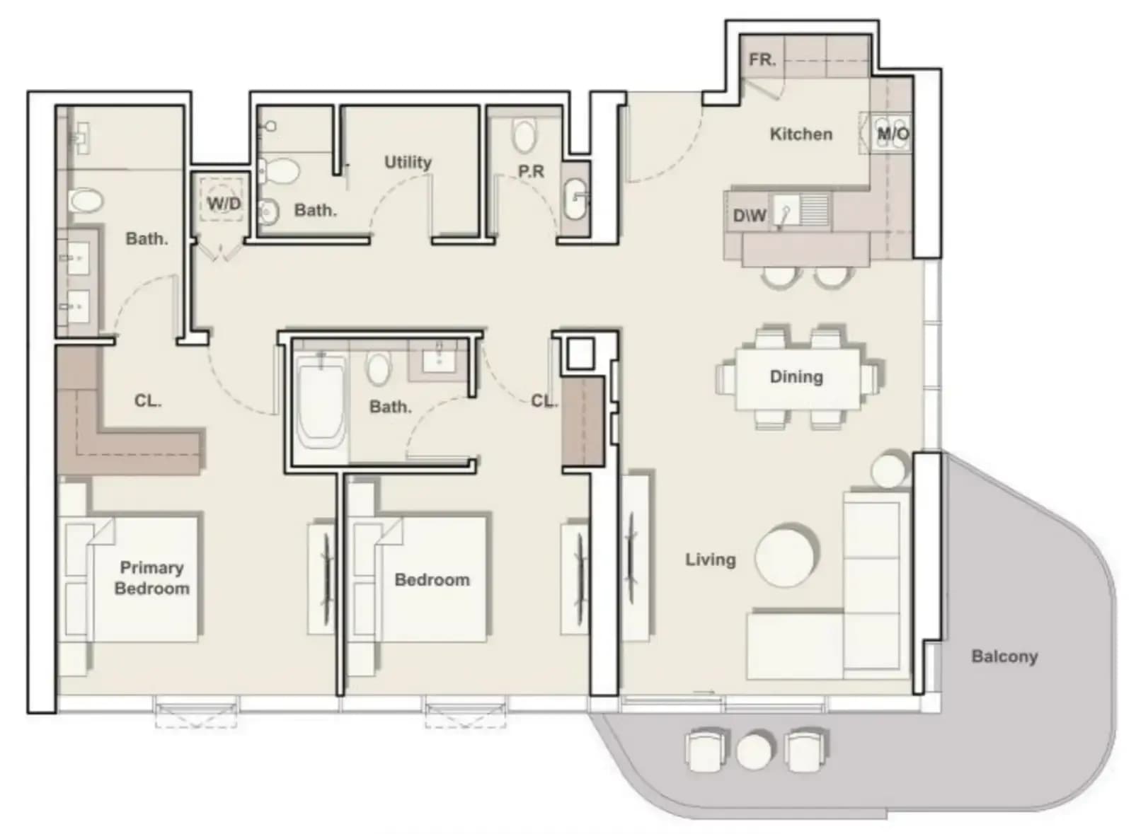 Floor plan 3