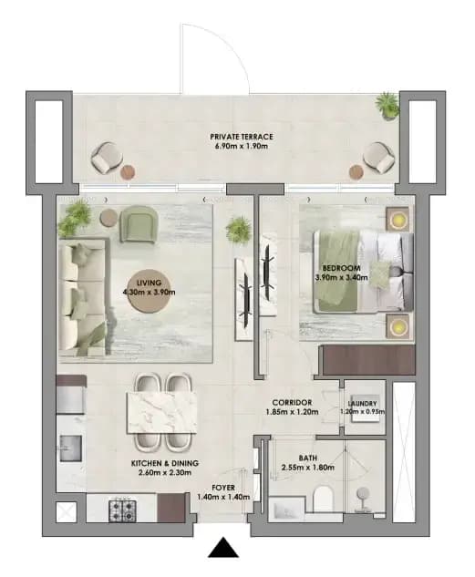 Floor plan 3