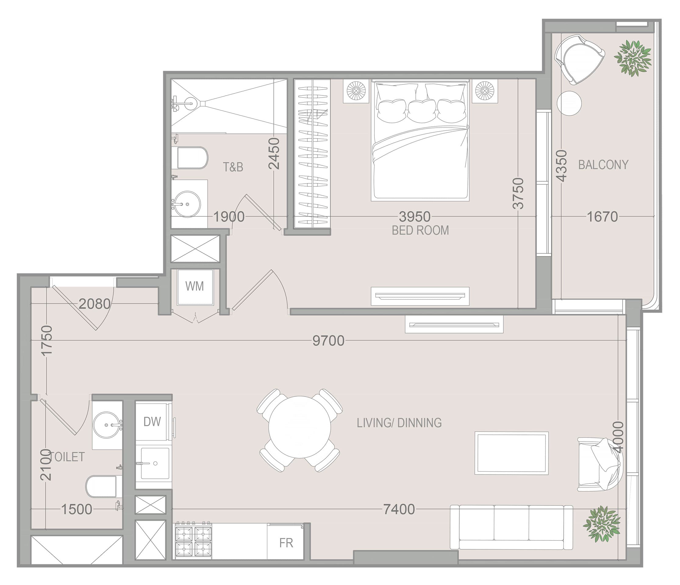 Floor plan 2