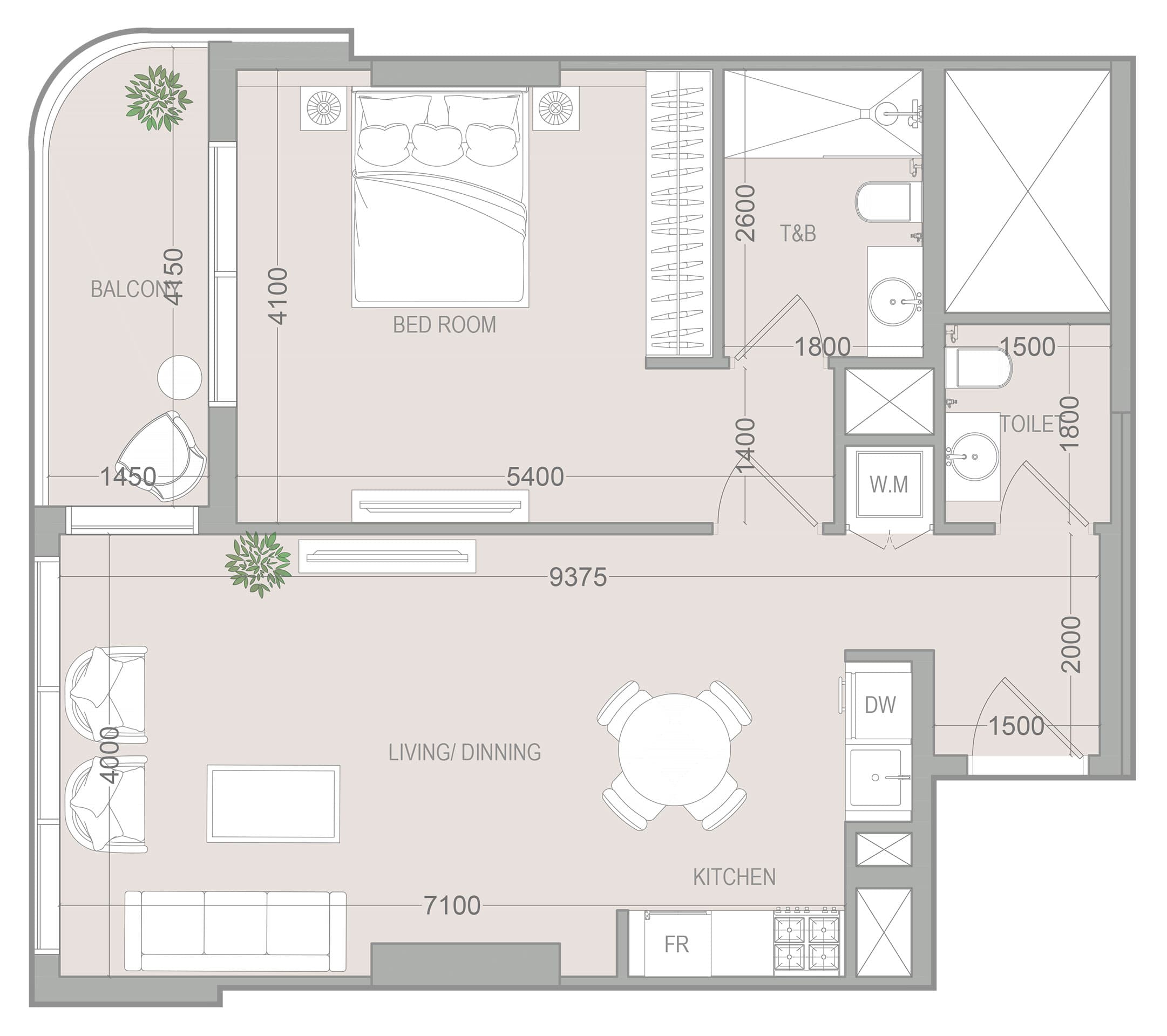 Floor plan 3