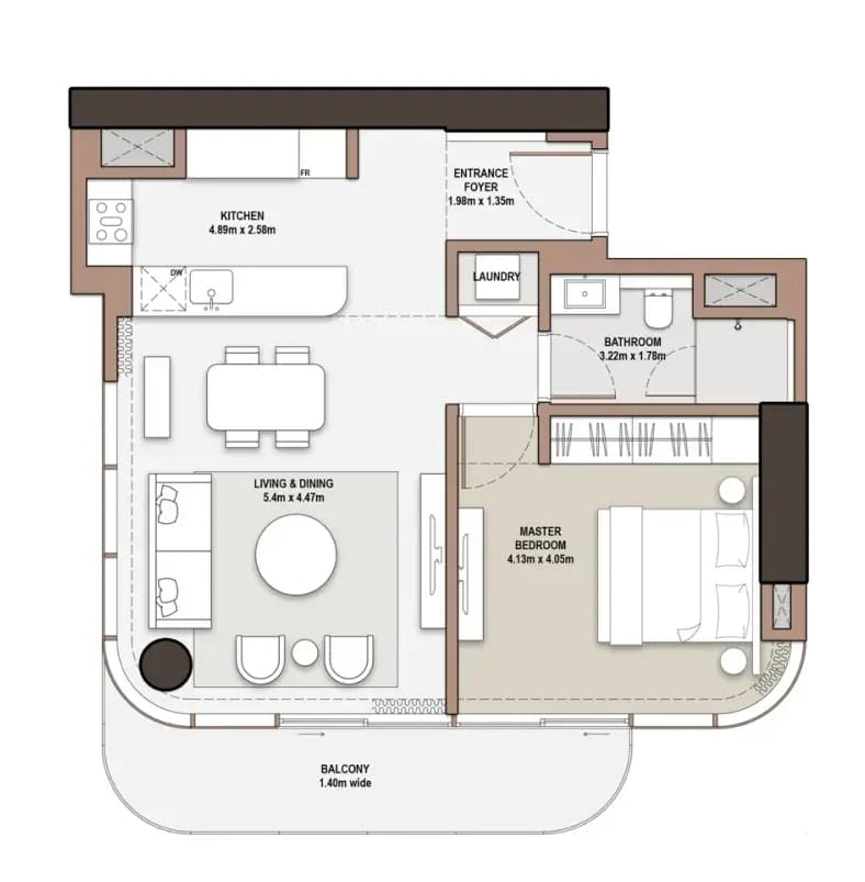 Floor plan 4