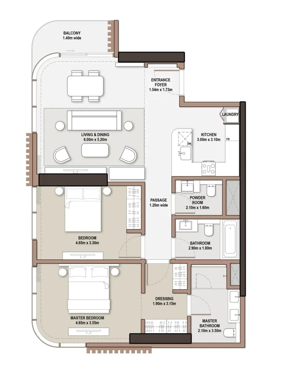 Floor plan 3