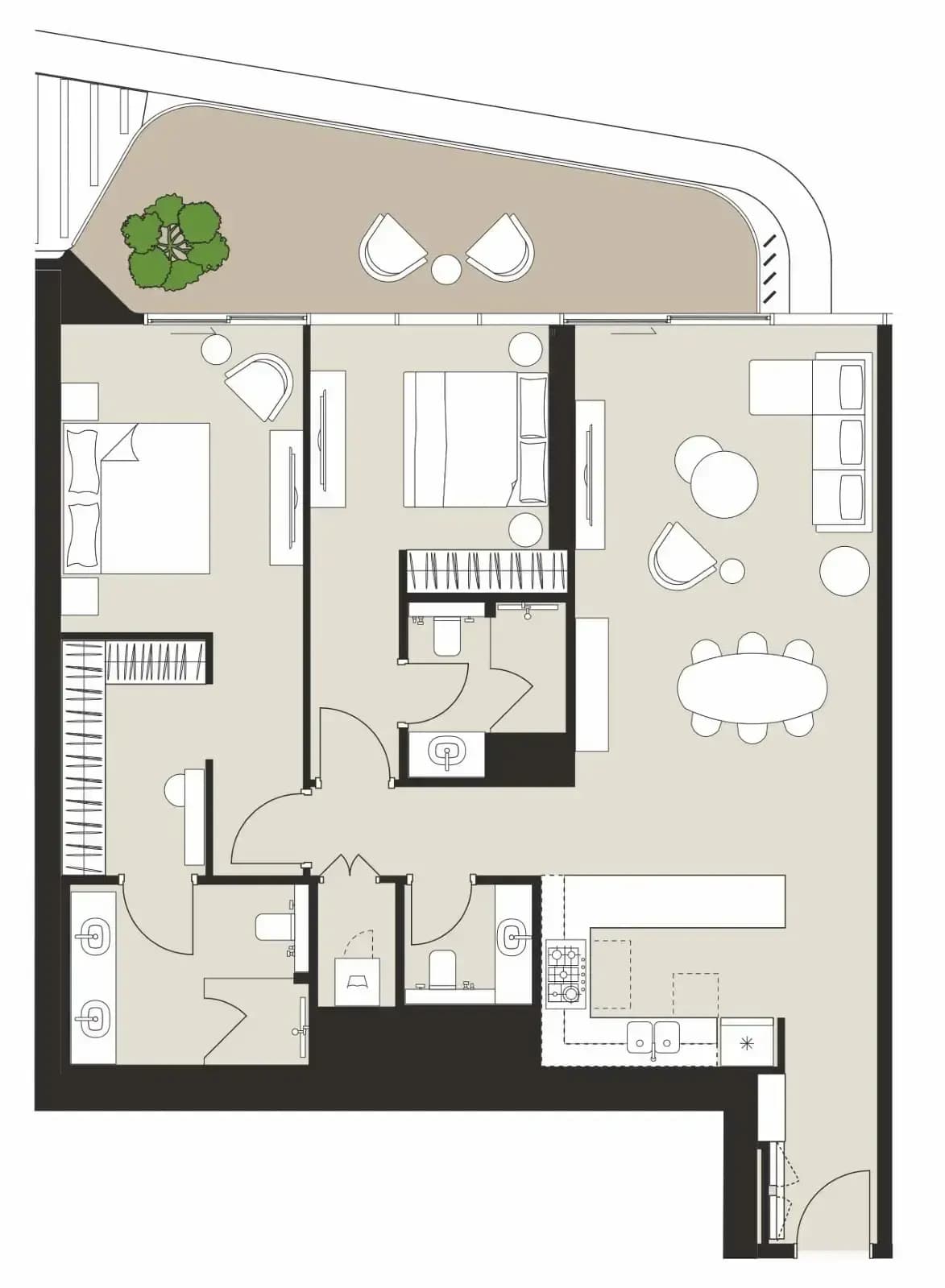 Floor plan 3