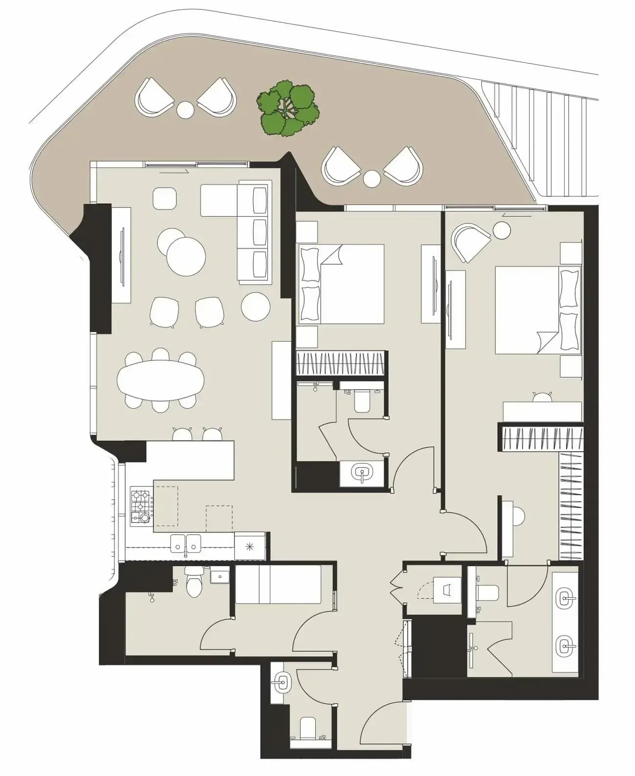 Floor plan 4
