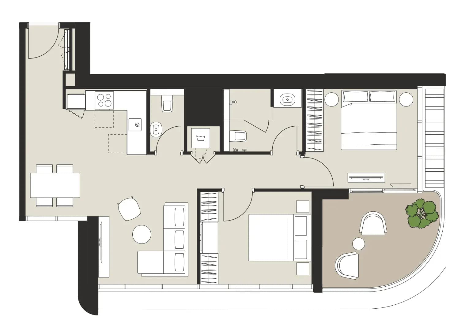 Floor plan 3