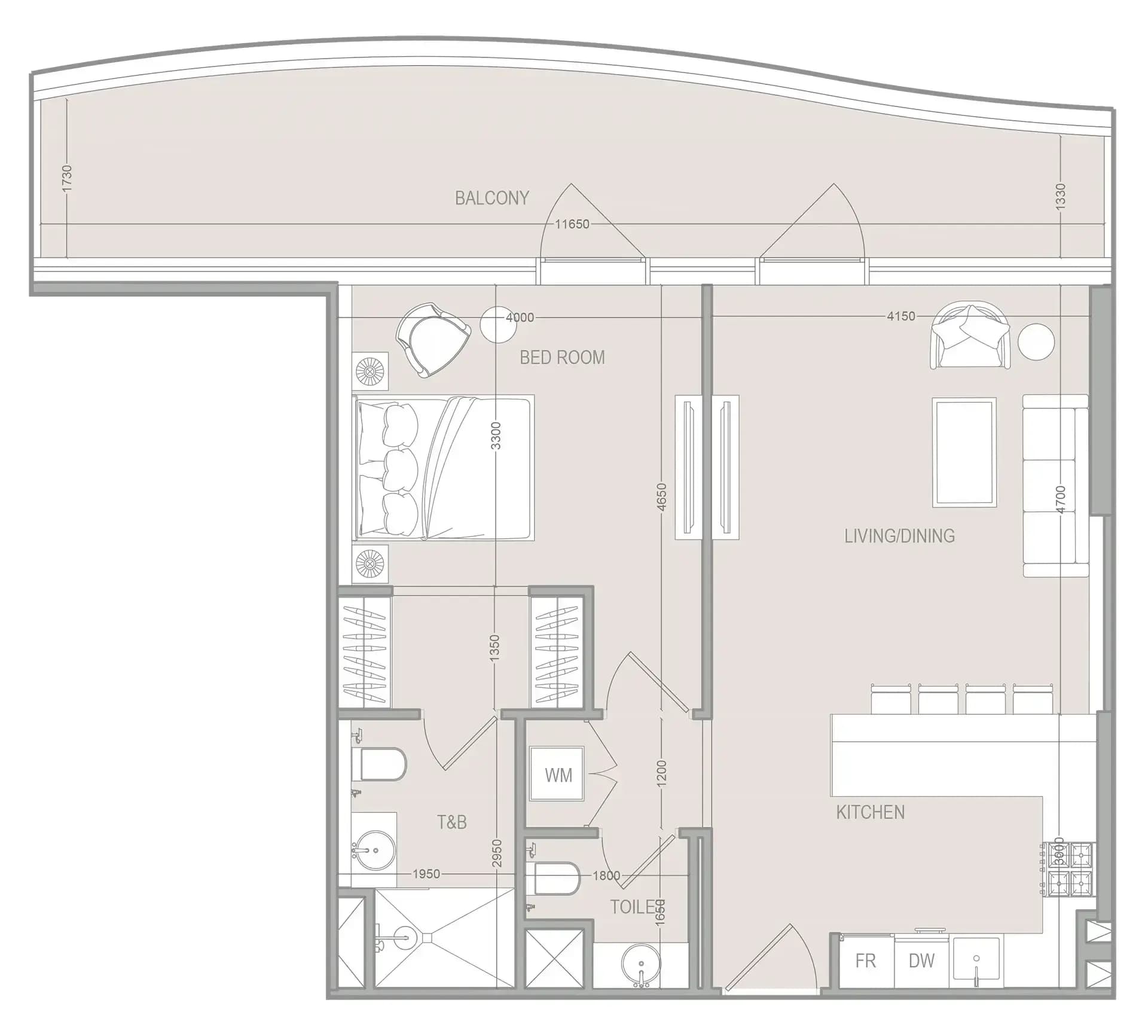 Floor plan 4