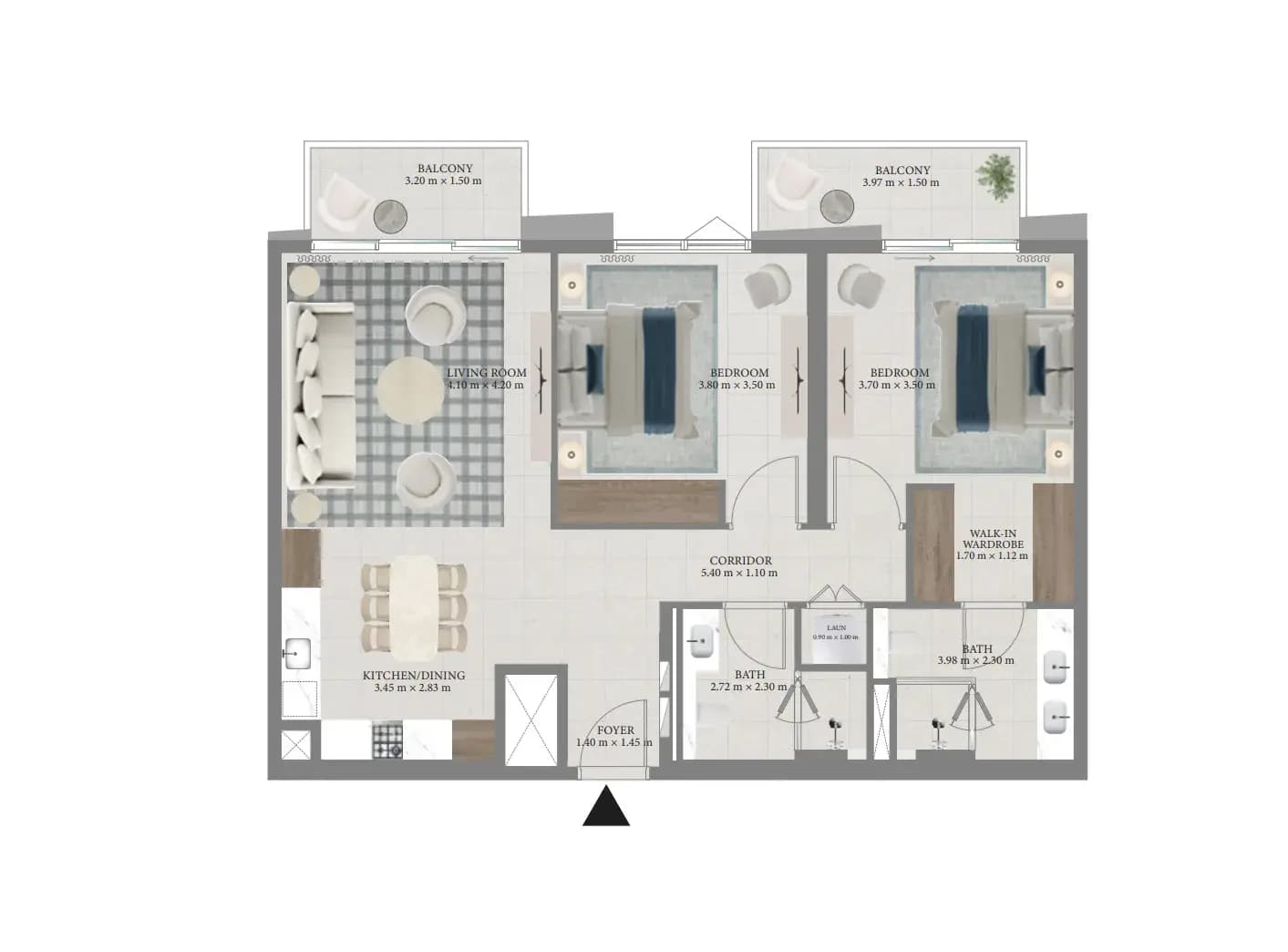 Floor plan 3