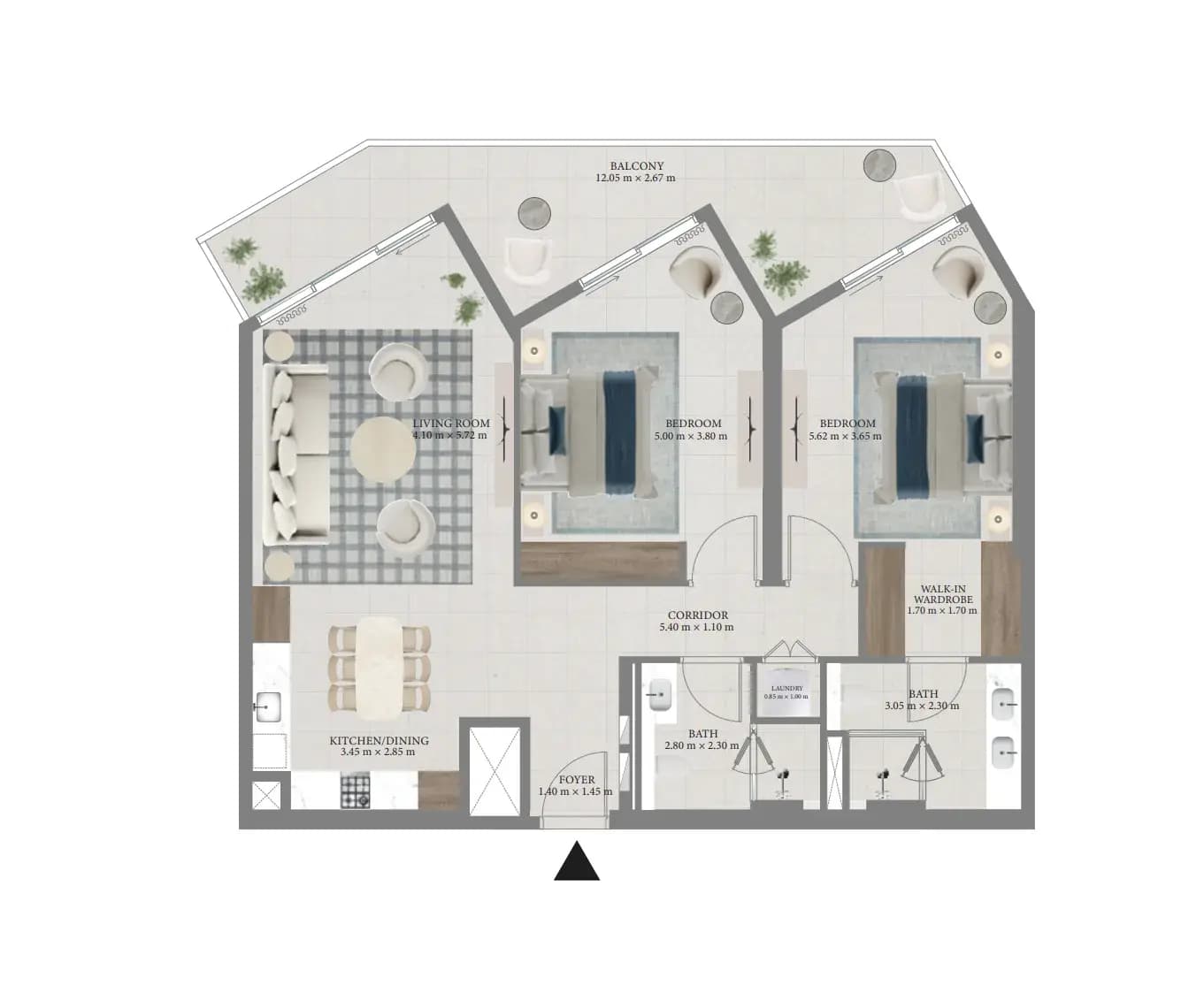 Floor plan 4