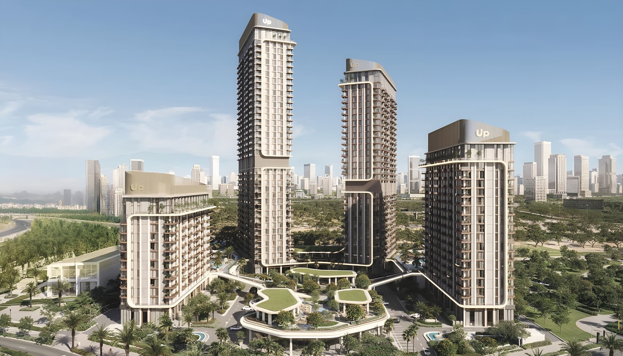 Mirdad Towers