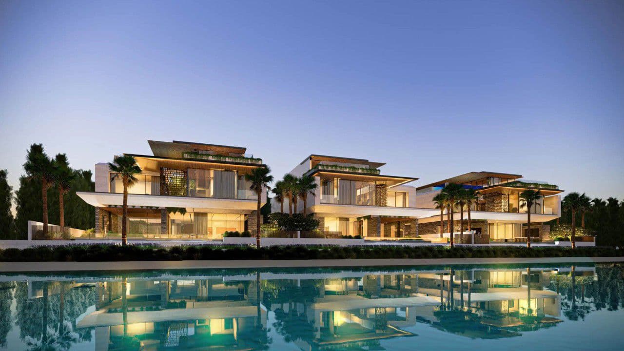 Monaco Mansions