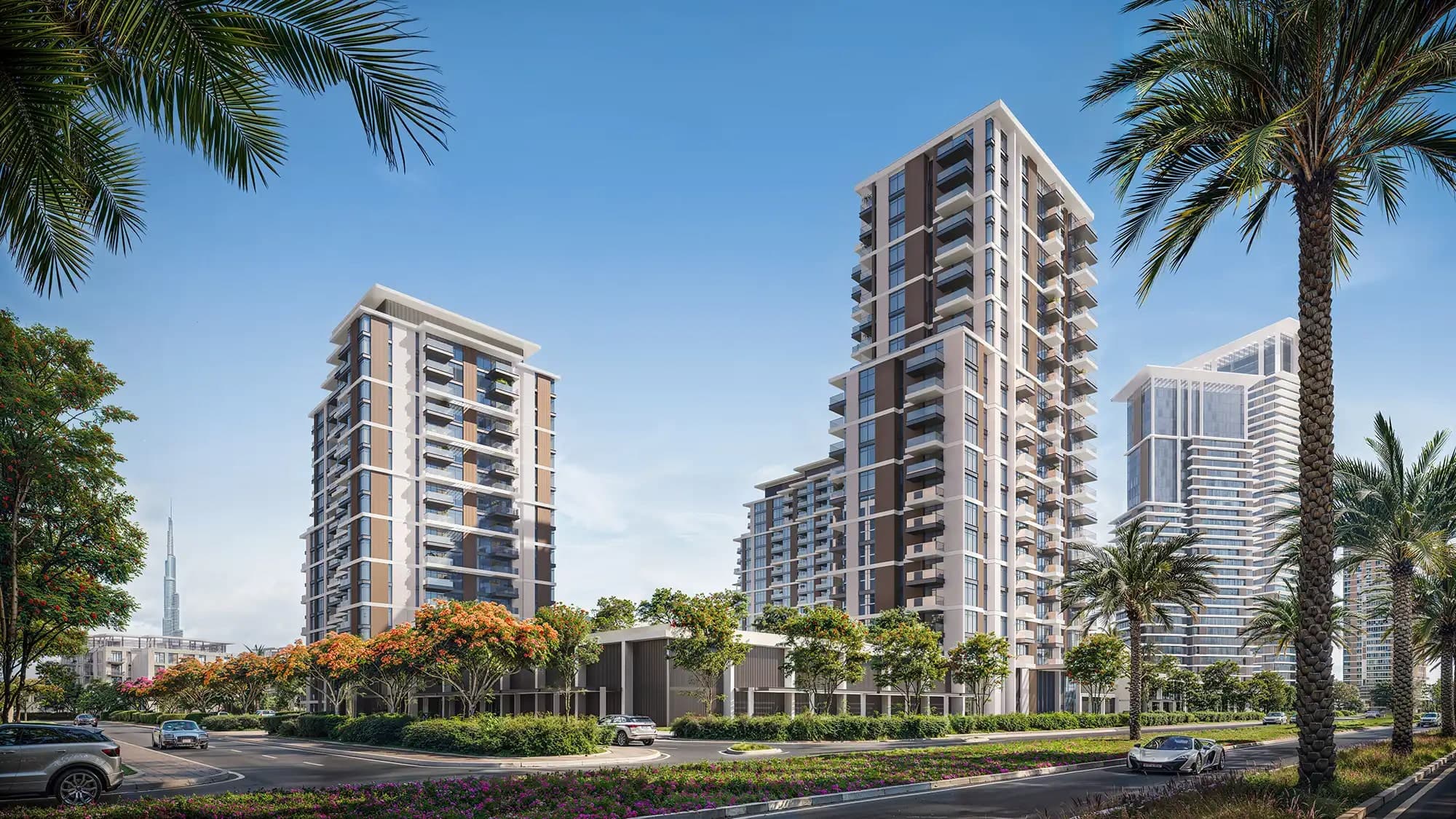 Naya Residences