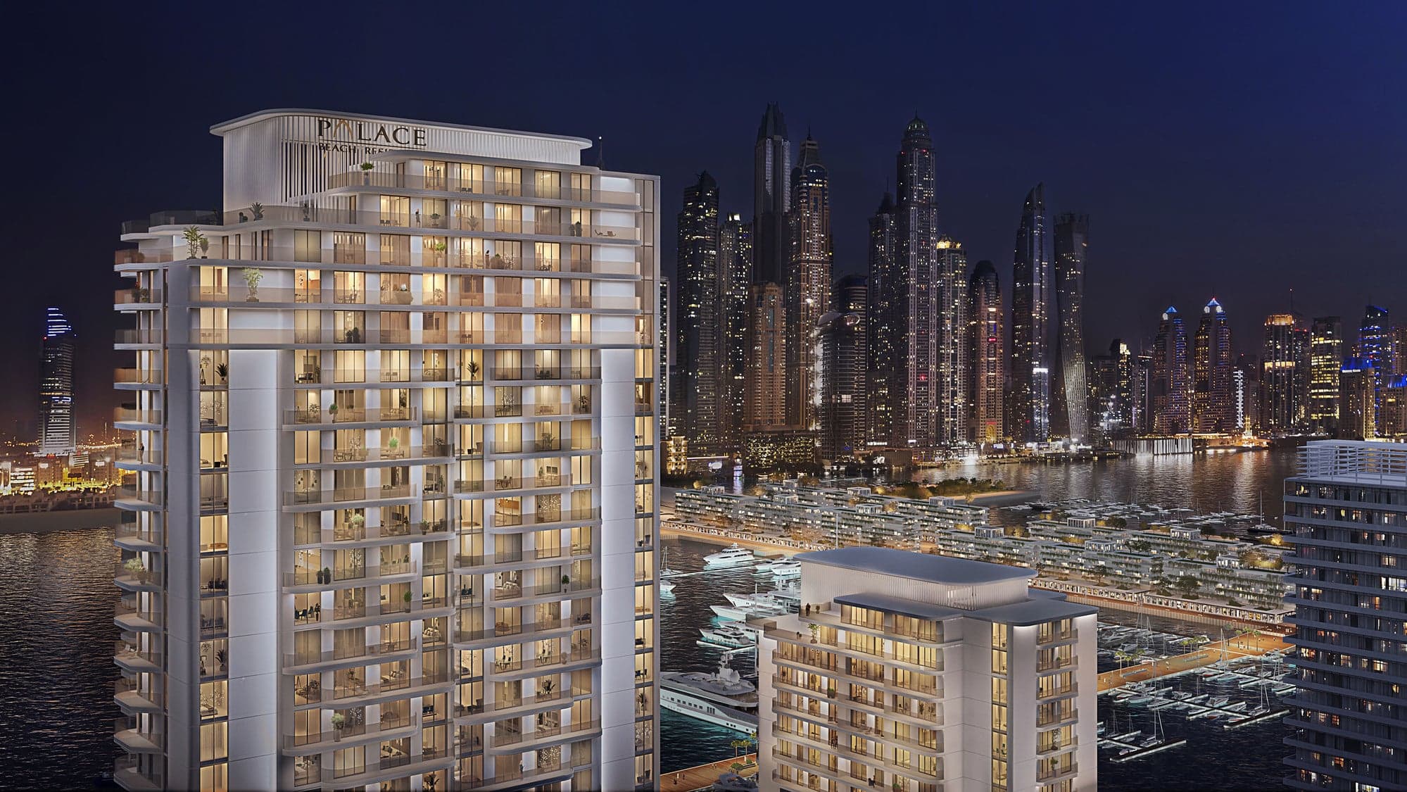 Palace Beach Residence