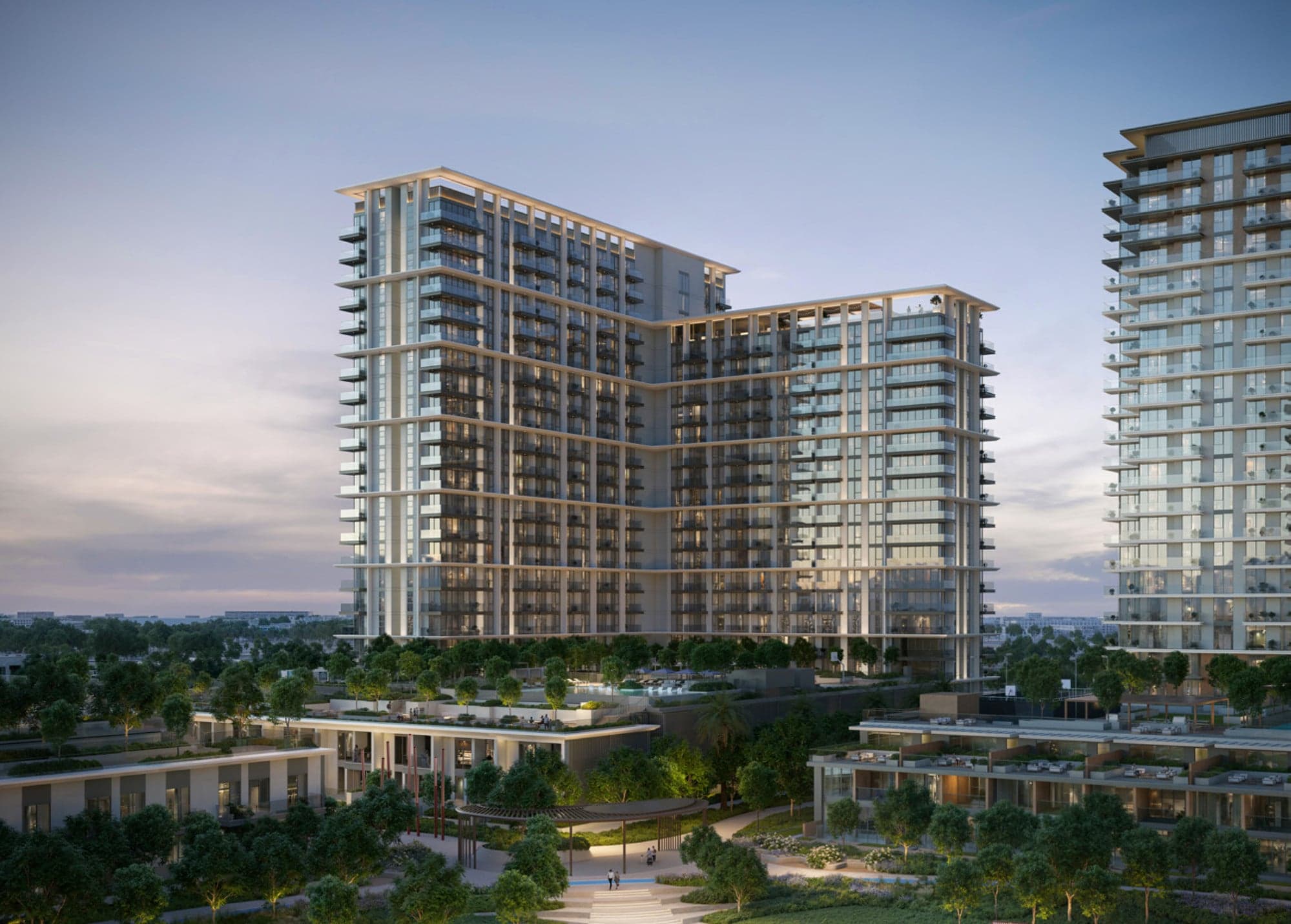 Palace Residences Hillside