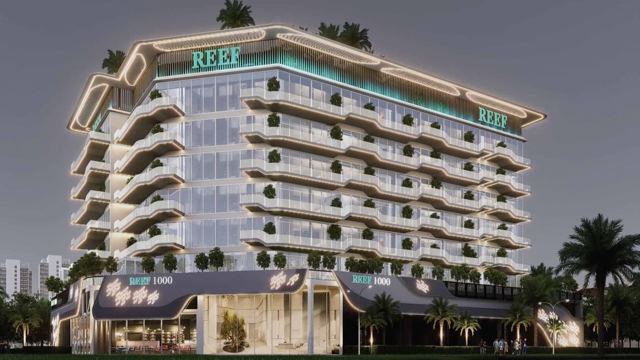 Reef 1000