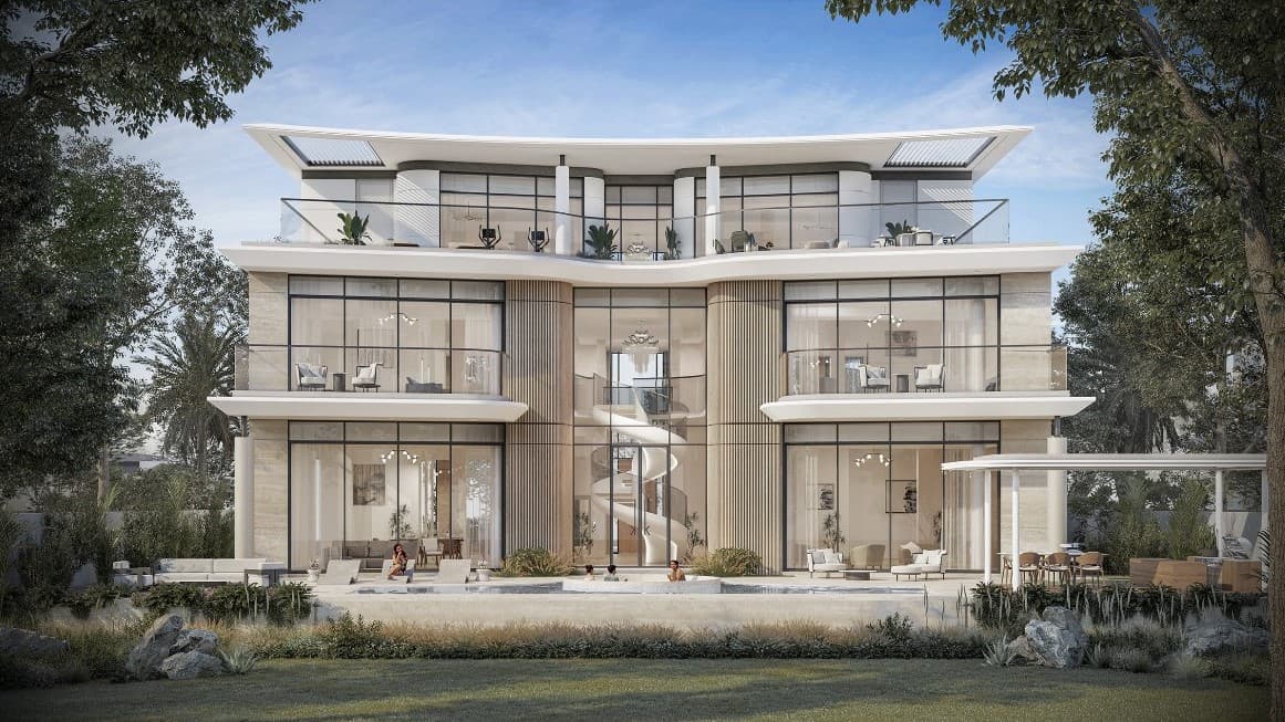 Taraf Karl Lagerfeld Villas