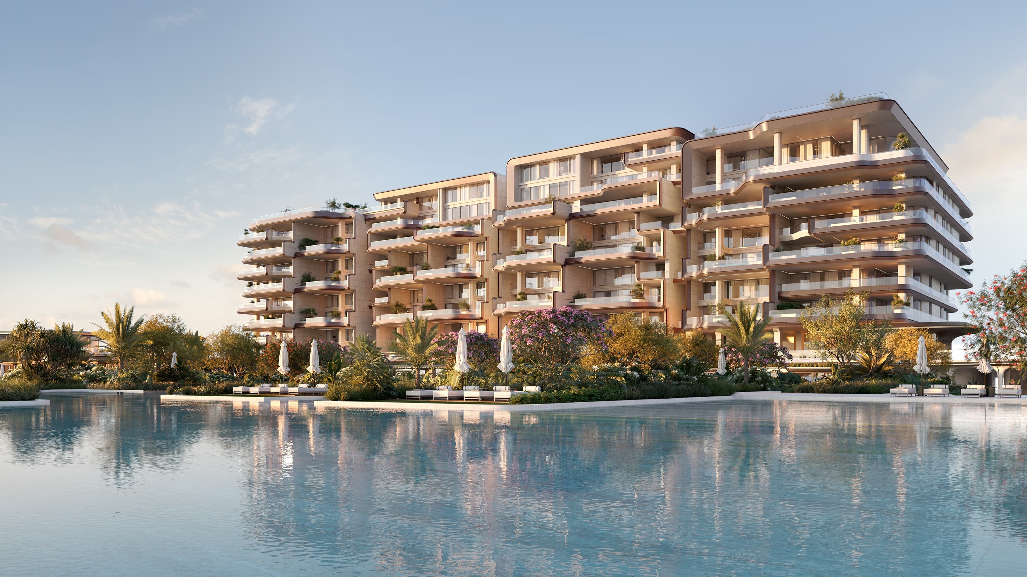 The Alba Residences