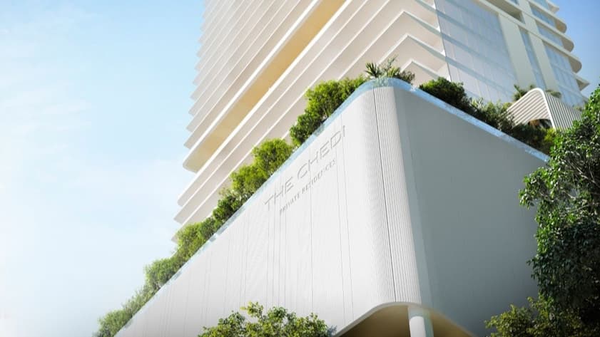 The Chedi Private Residences