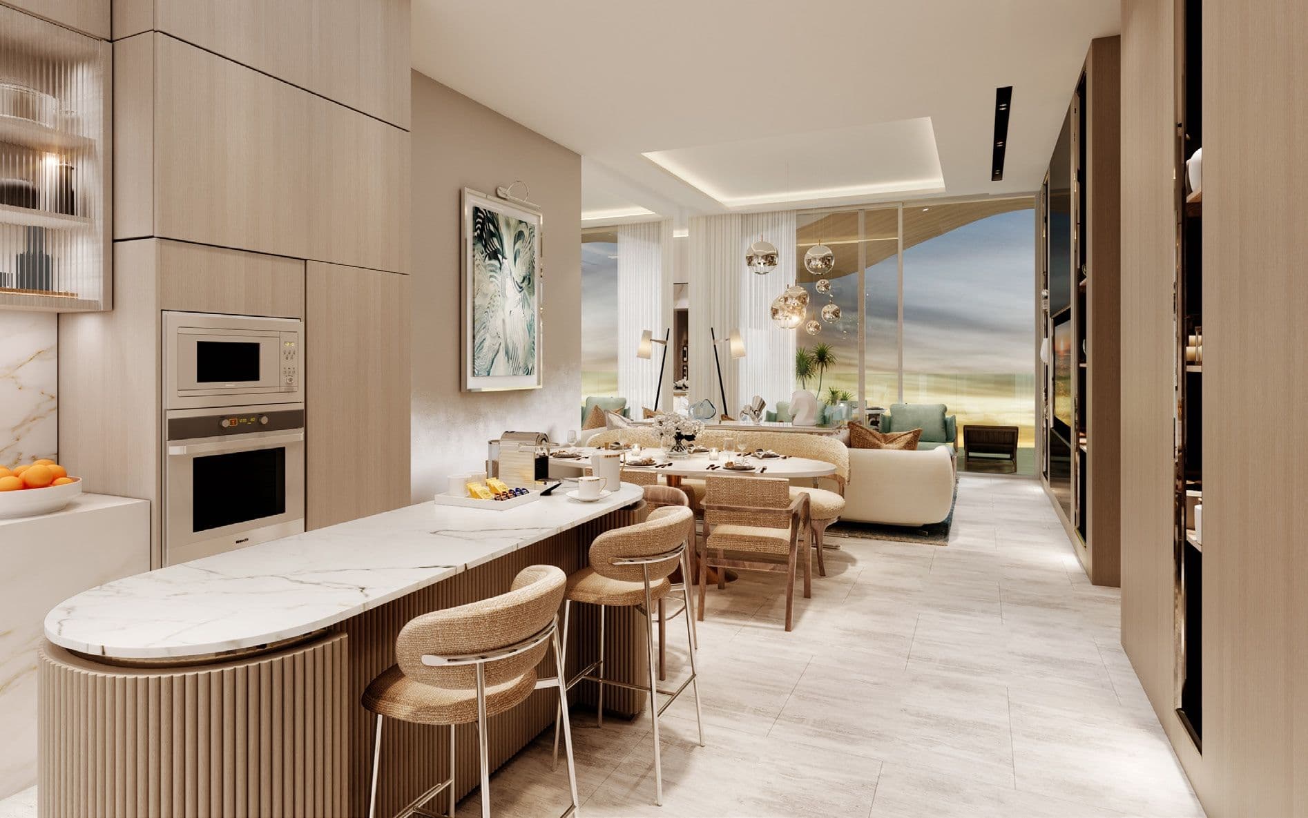 The Pier Residences