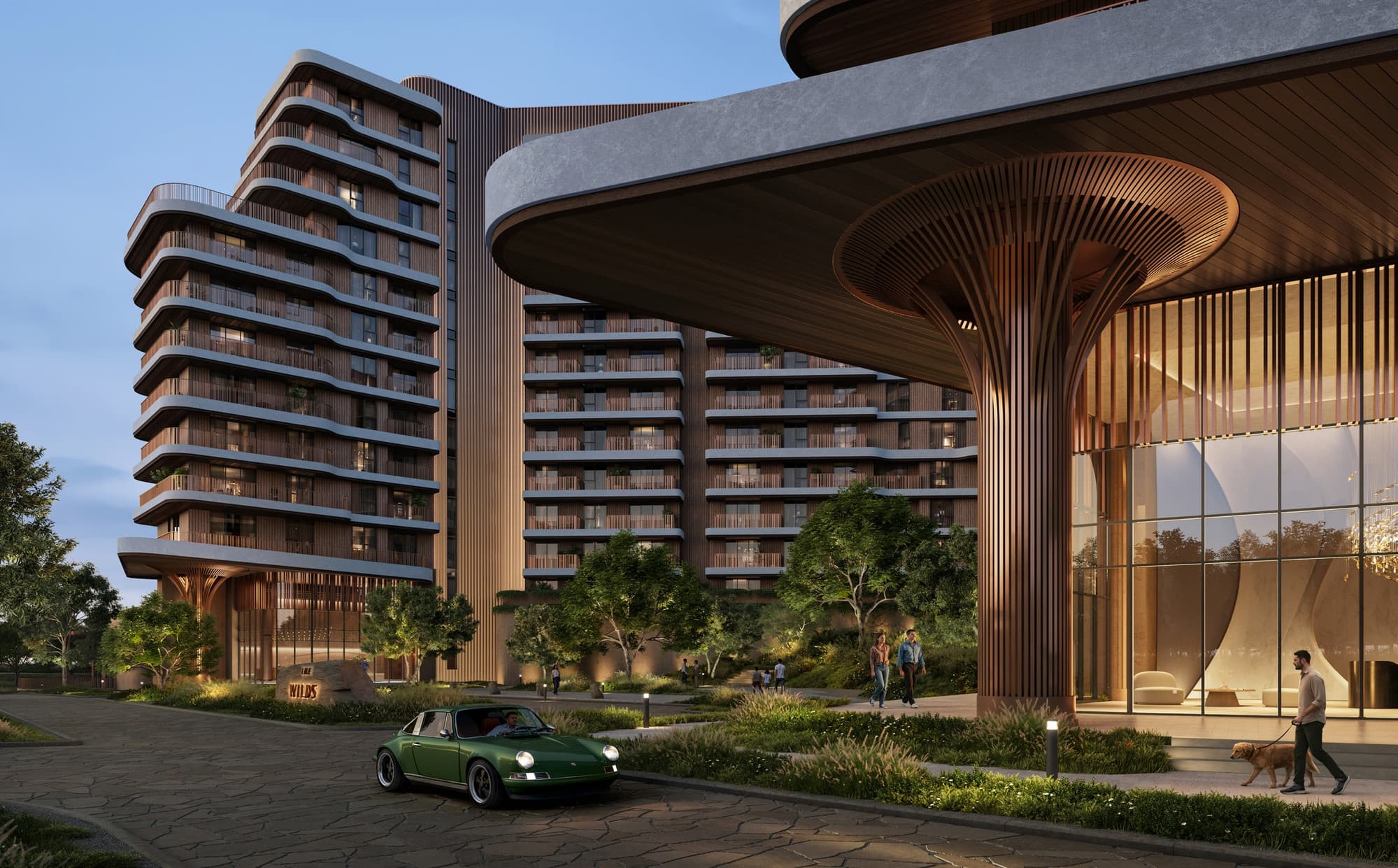 The Wilds Residences
