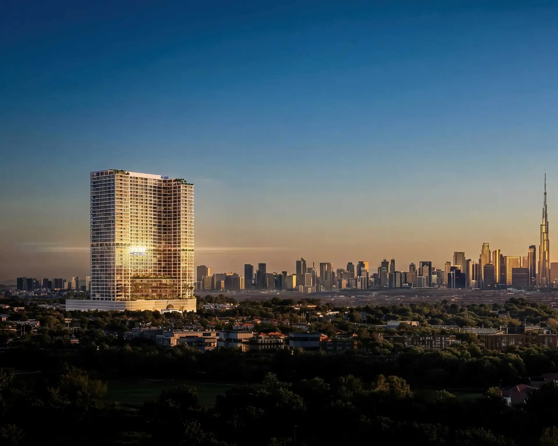The WOW Tower