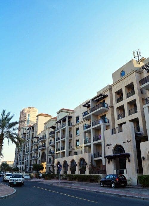 Travo Riverside Residence